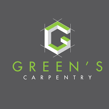 Greens Carpentry Logo