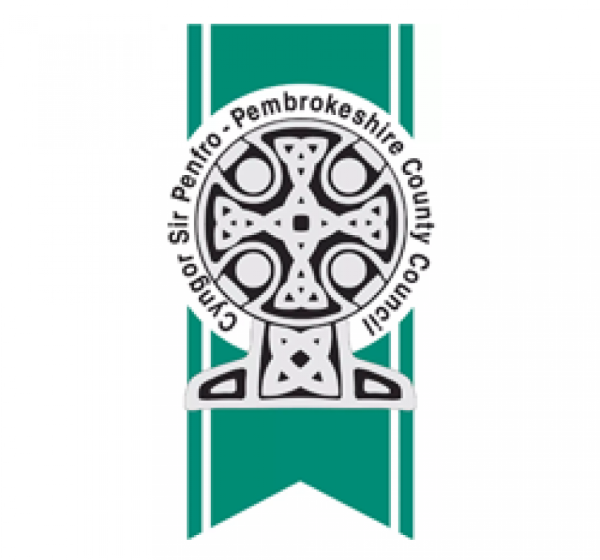 Pembrokeshire County Council Logo